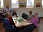 Bezoek burgemeester van Schagen aan DOP 27-11-2013